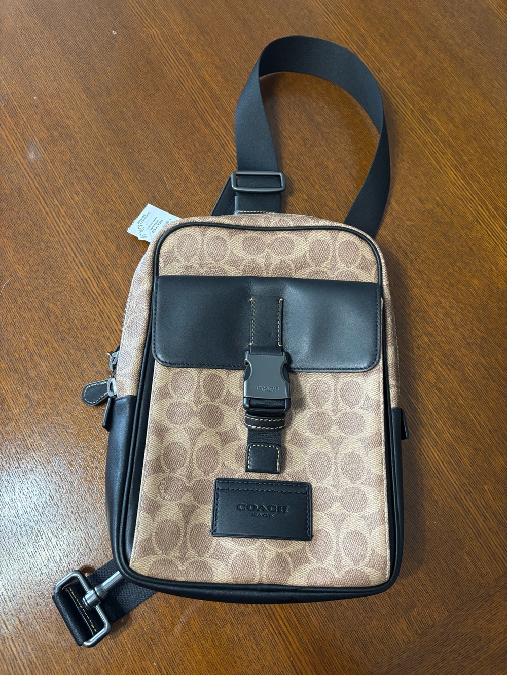 NWT Coach crossbody bag